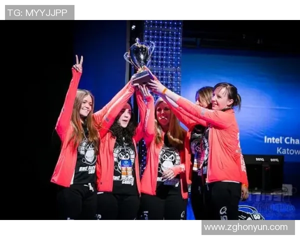 打破壁垒：女性在电竞领域的挑战与未来发展之路